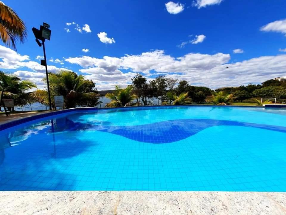 Aldeia Do Lago, 2 Qtos Caldas Novas Exterior foto