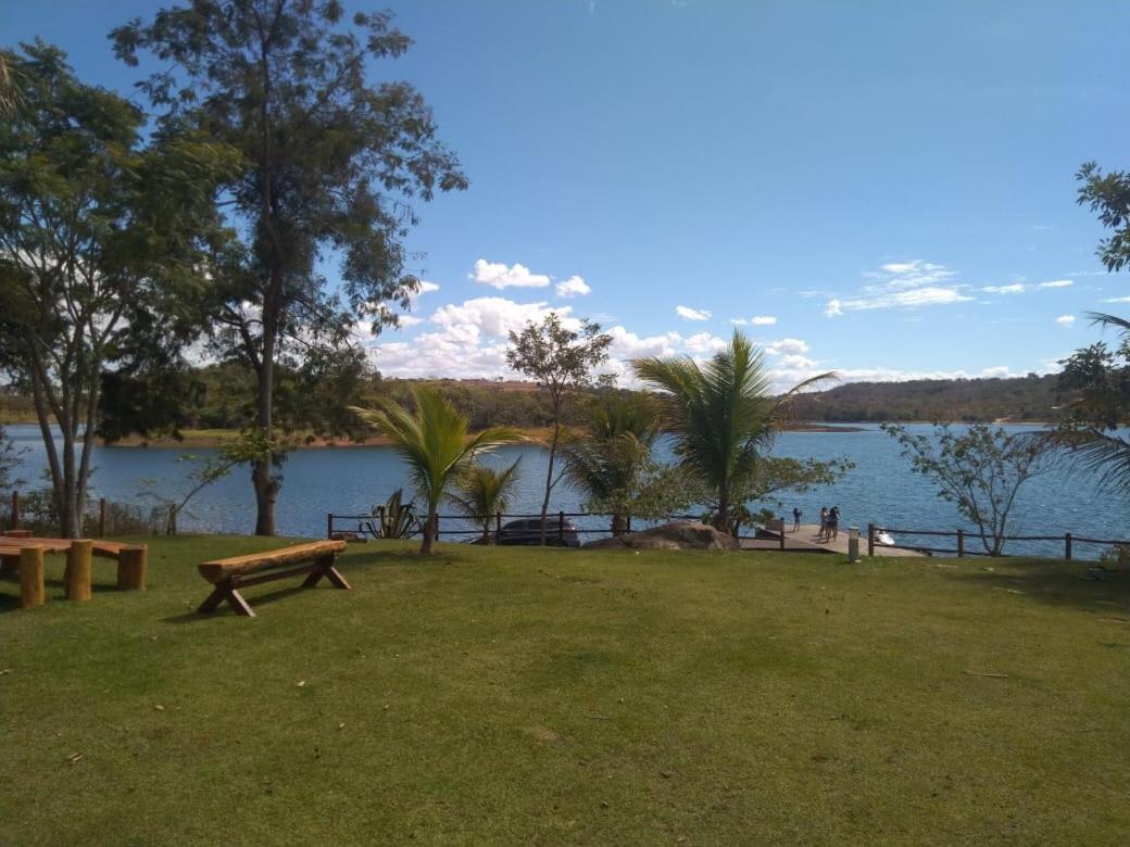 Aldeia Do Lago, 2 Qtos Caldas Novas Exterior foto