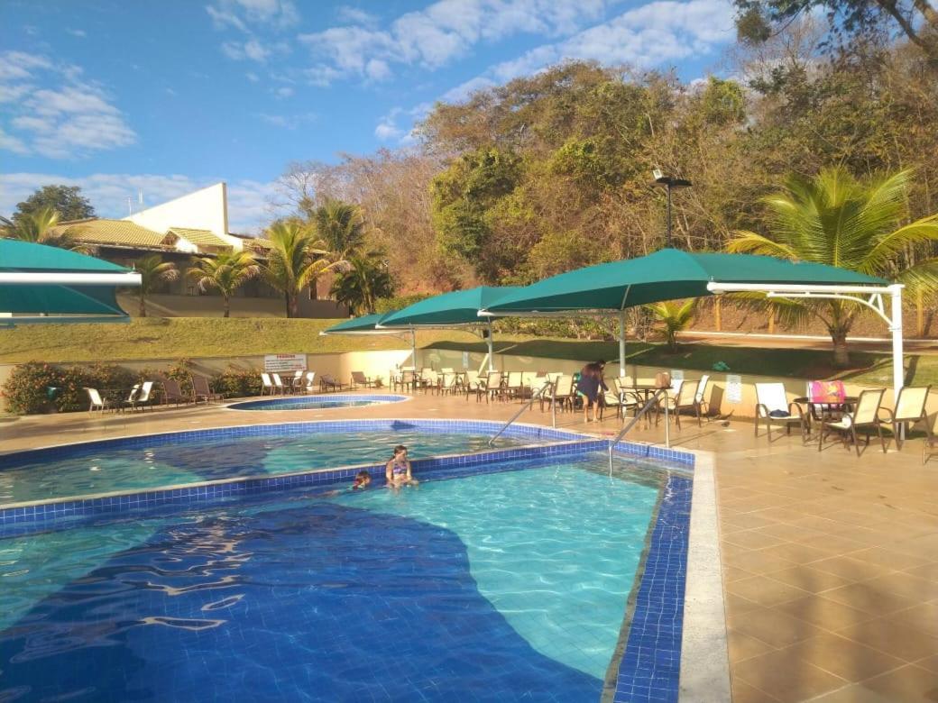 Aldeia Do Lago, 2 Qtos Caldas Novas Exterior foto